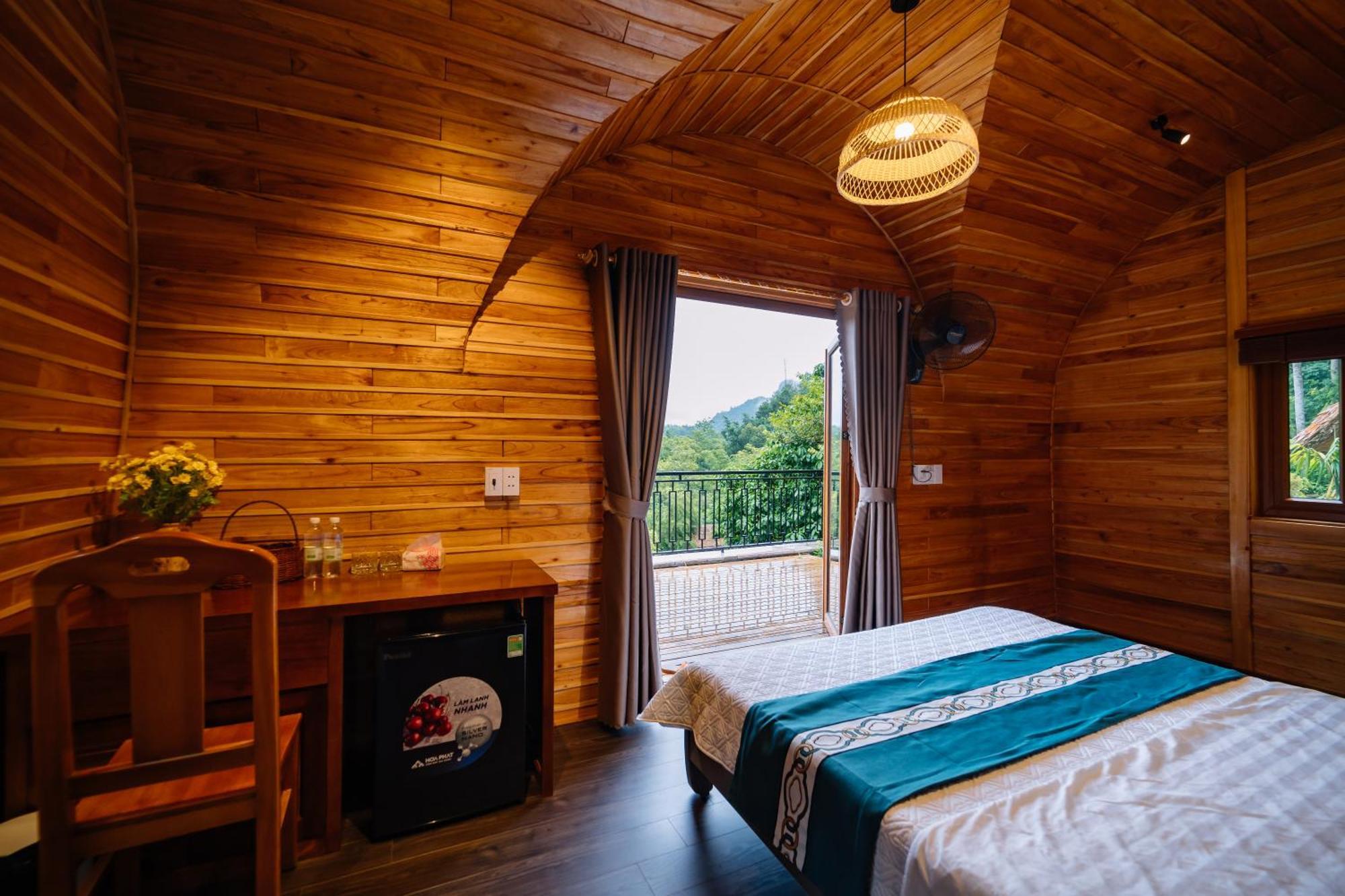 Lotus Premium Lodge - Lotus Group Tours Хазянг Экстерьер фото