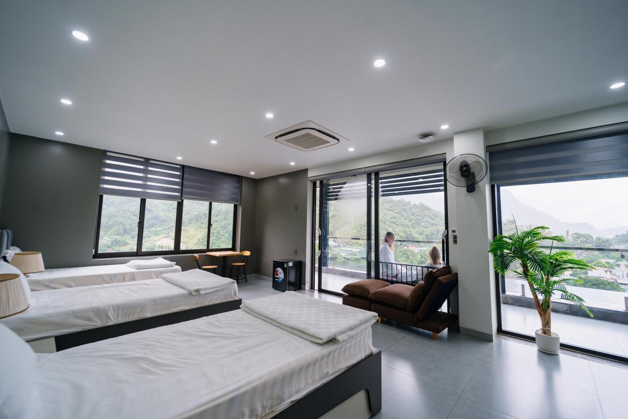 Lotus Premium Lodge - Lotus Group Tours Хазянг Экстерьер фото
