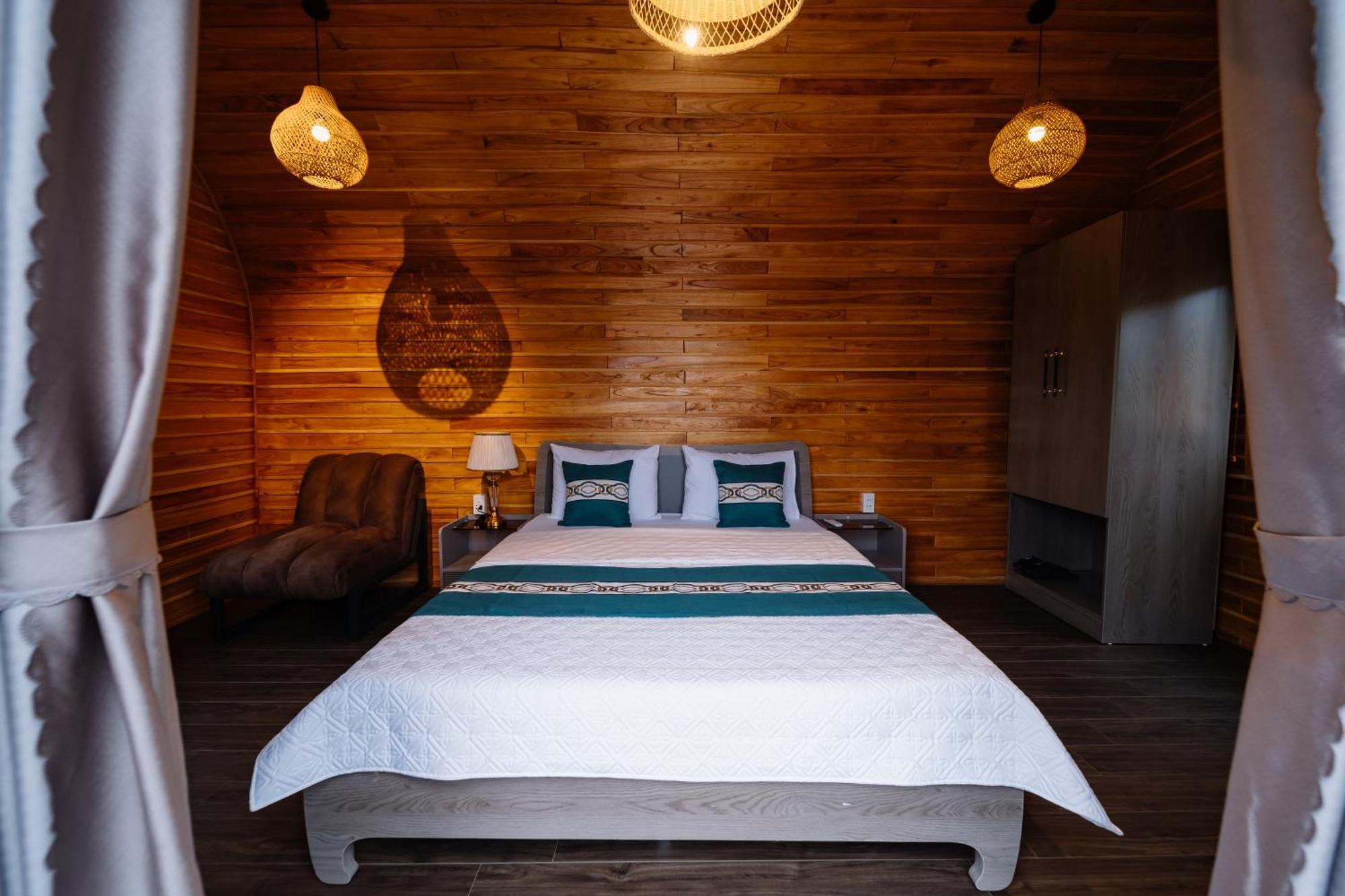 Lotus Premium Lodge - Lotus Group Tours Хазянг Экстерьер фото