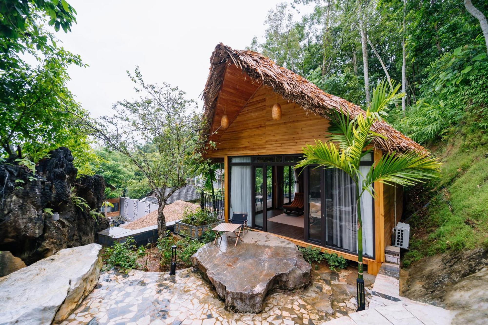 Lotus Premium Lodge - Lotus Group Tours Хазянг Экстерьер фото