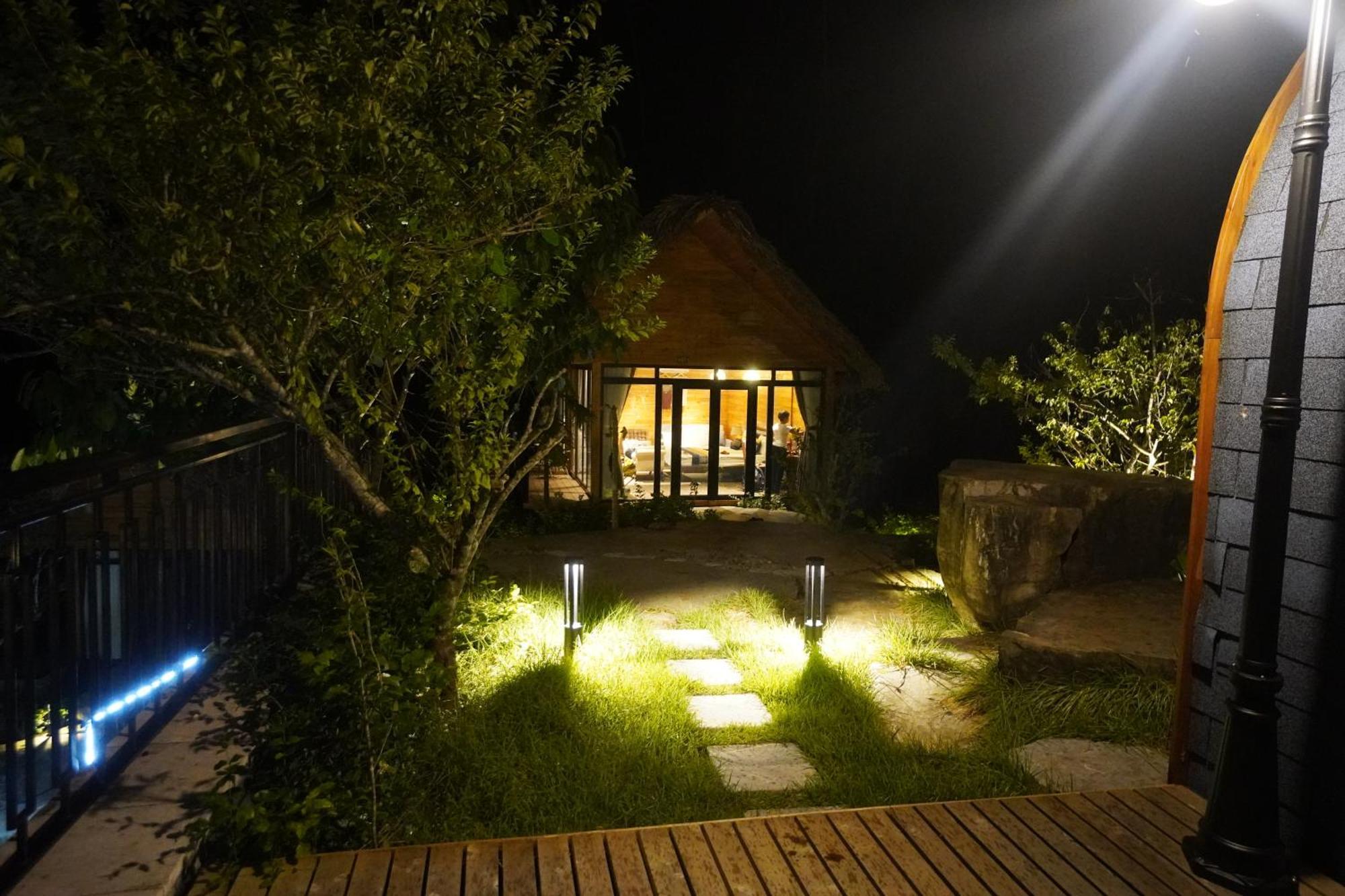 Lotus Premium Lodge - Lotus Group Tours Хазянг Экстерьер фото