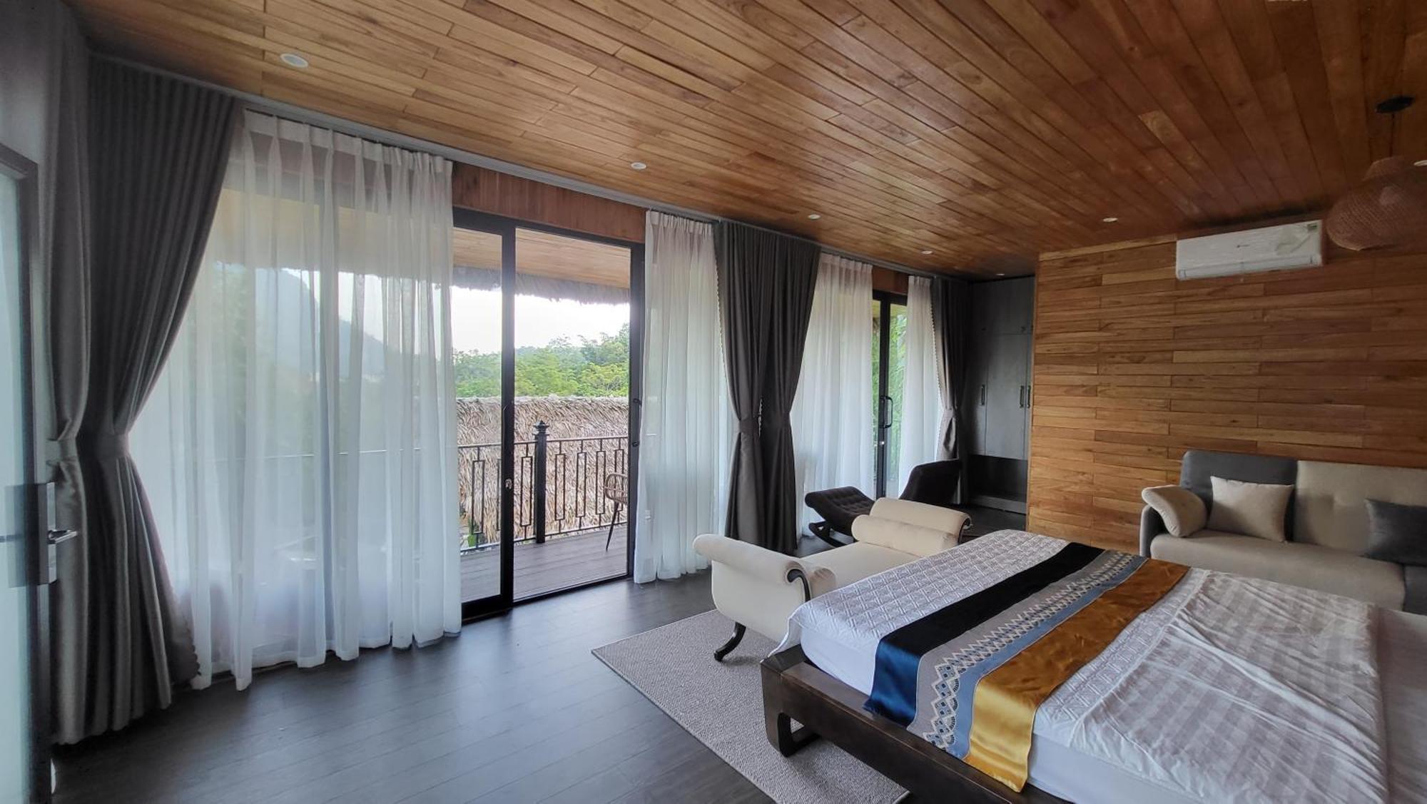 Lotus Premium Lodge - Lotus Group Tours Хазянг Экстерьер фото