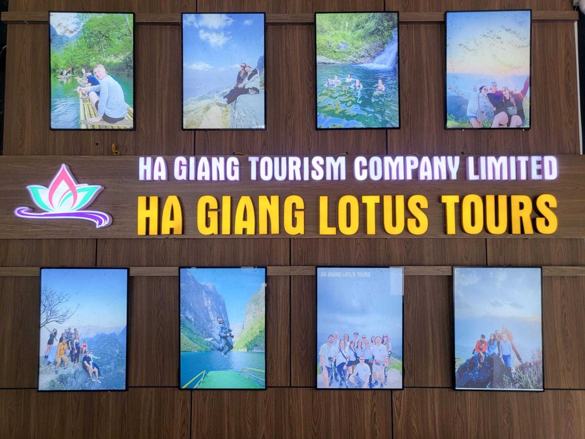 Lotus Premium Lodge - Lotus Group Tours Хазянг Экстерьер фото