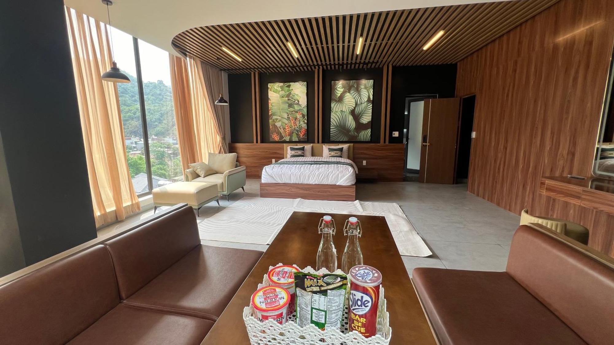 Lotus Premium Lodge - Lotus Group Tours Хазянг Экстерьер фото