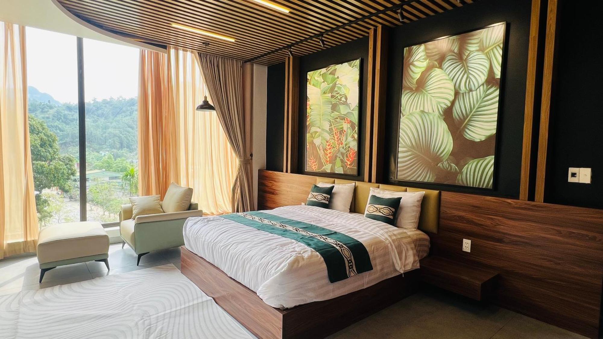 Lotus Premium Lodge - Lotus Group Tours Хазянг Экстерьер фото